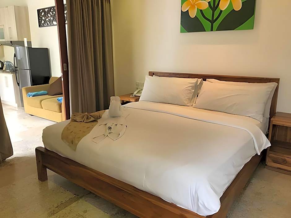 Jas Green Villas And Spa