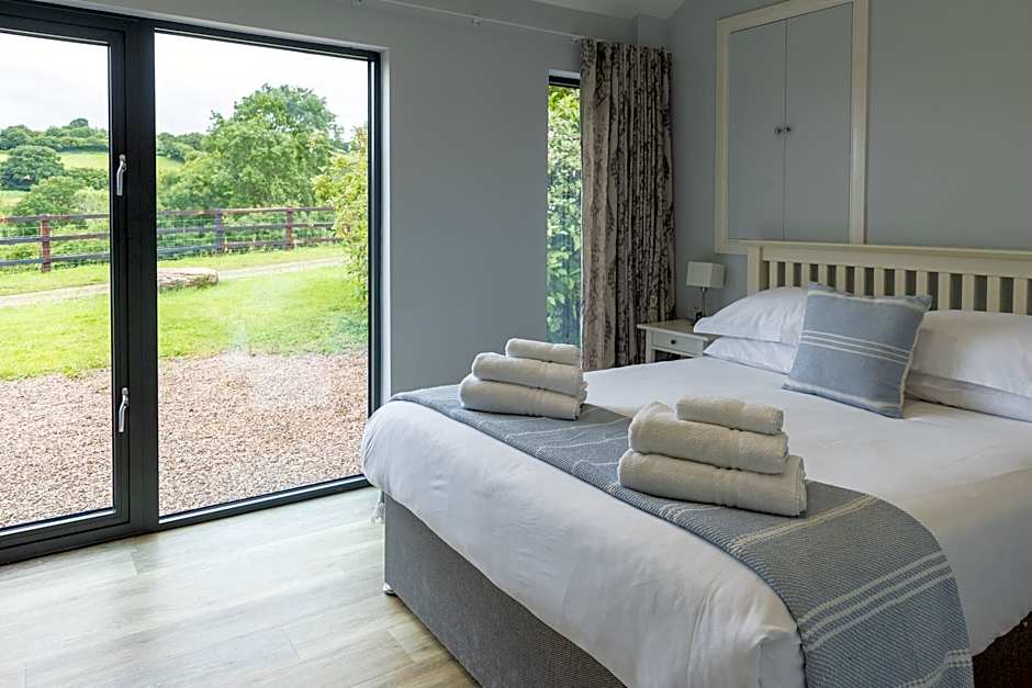 Welsh Marches at Upper Glyn Farm