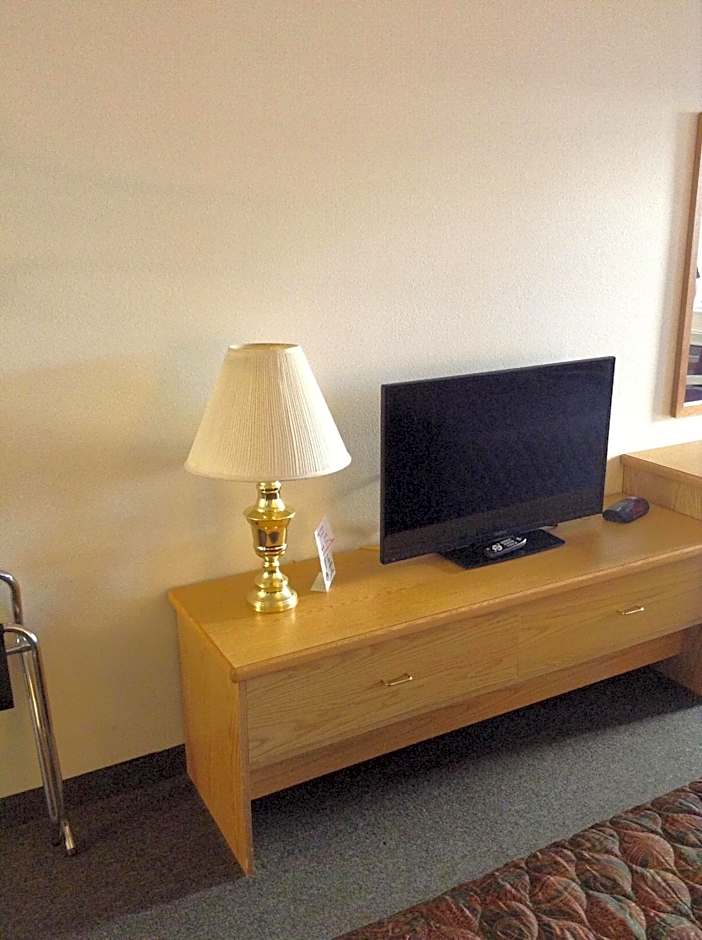 Coeur D' Alene Budget Saver Motel