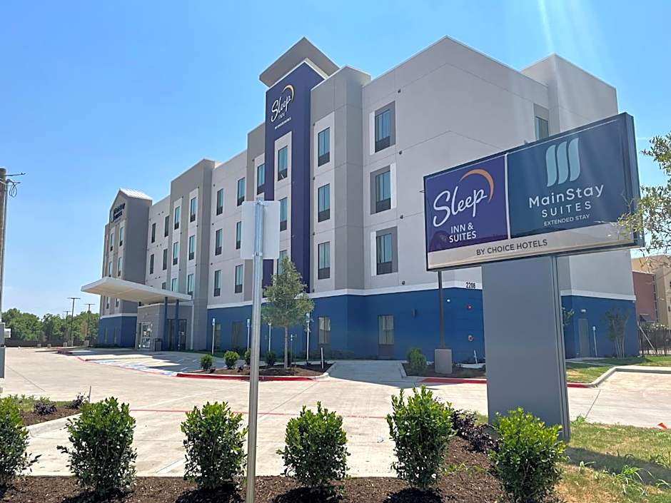 Sleep Inn Dallas Northwest - Irving