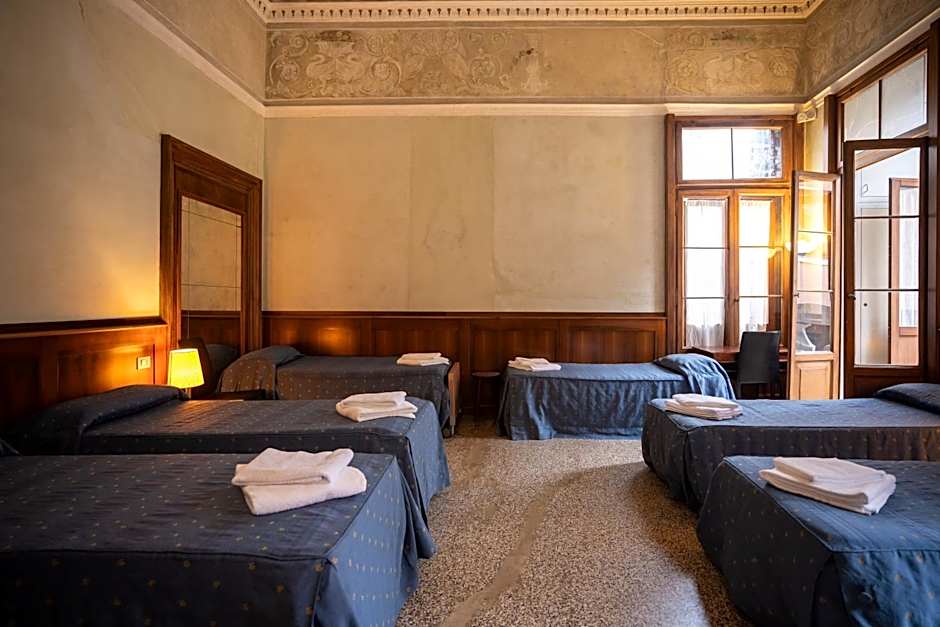 Foresteria Valdese Venezia