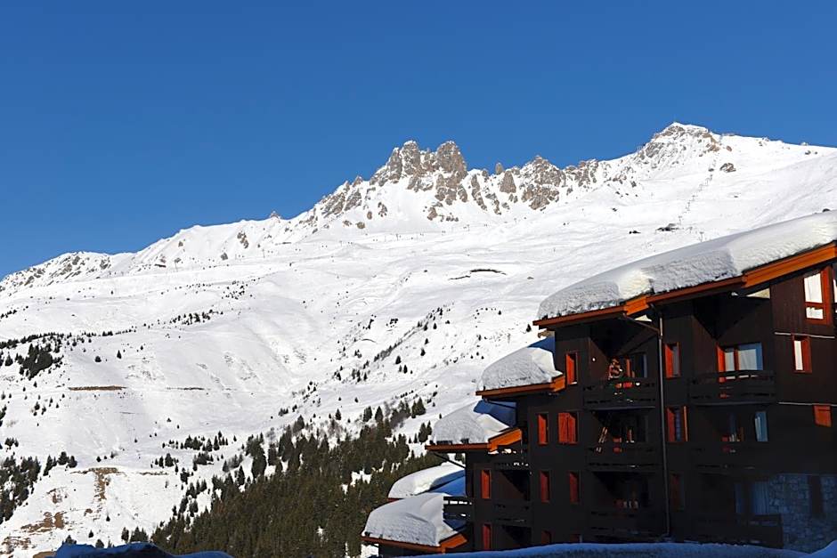 Résidence Odalys Le Hameau du Mottaret