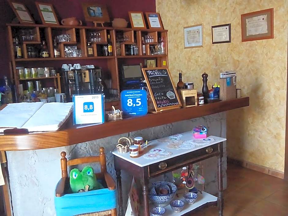 Hotel Rural 4 Esquinas