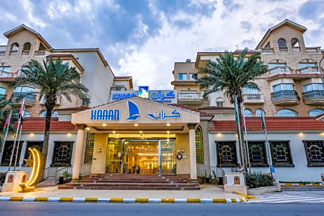 Karan Sharq for Hotel Apartment Co.