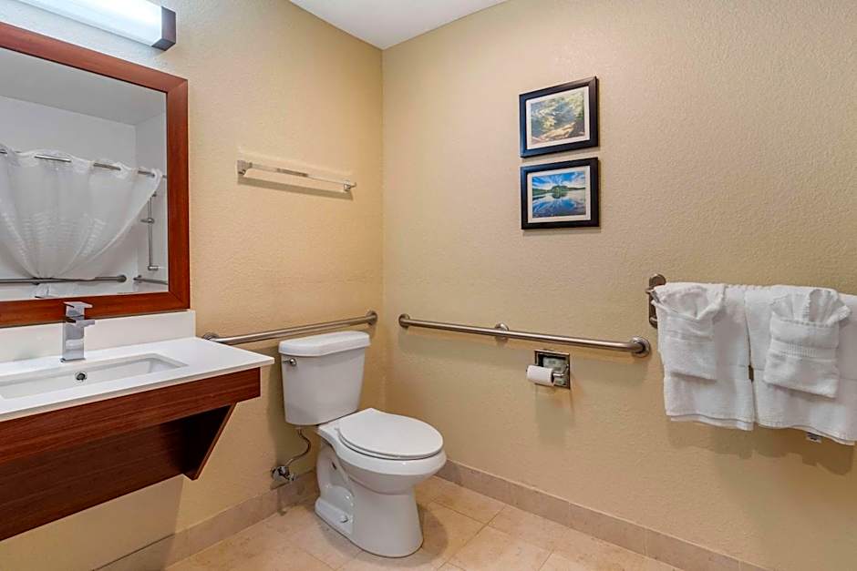Comfort Inn & Suites South Hill I-85