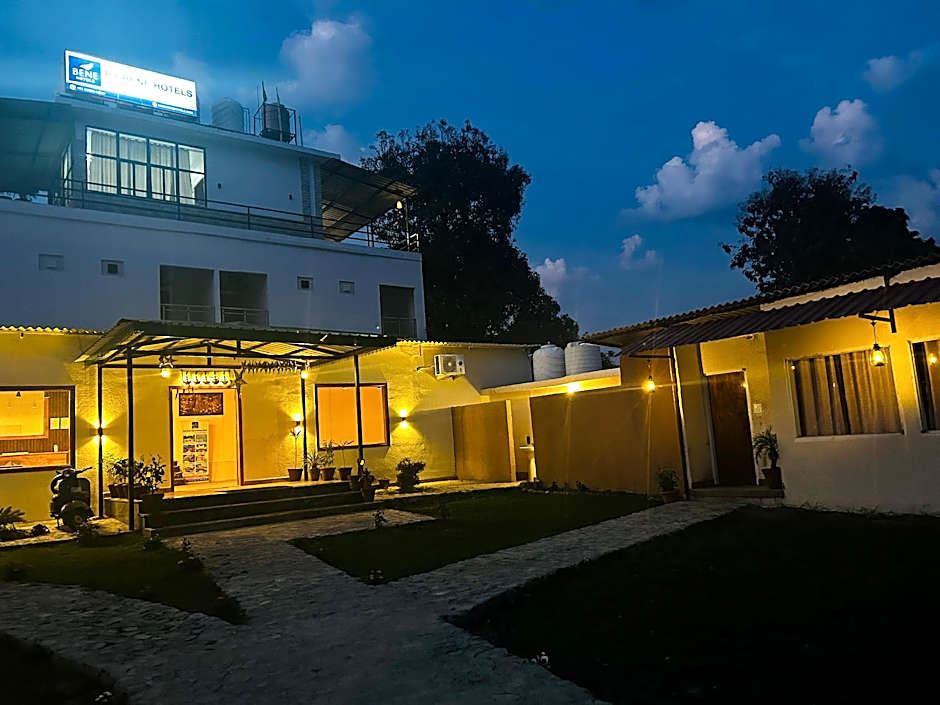 Nayana Bene Hotels Jim Corbett – Jim Corbett National Park, WV
