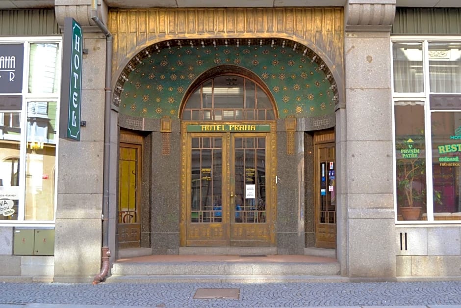 Hotel Praha Liberec