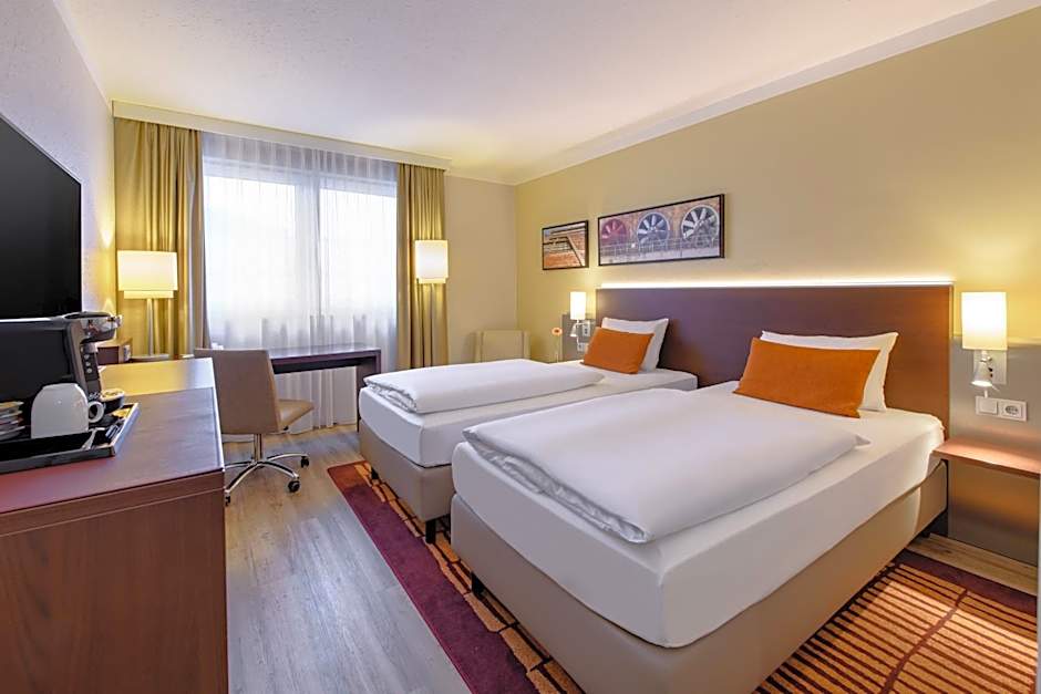 Mercure Hotel Duisburg City