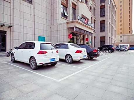 Magnolia Hotel Cangzhou West Railway Station Jiefang Road