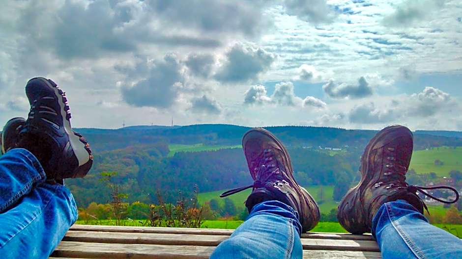 Übernachten im Café Restaurant Vedder