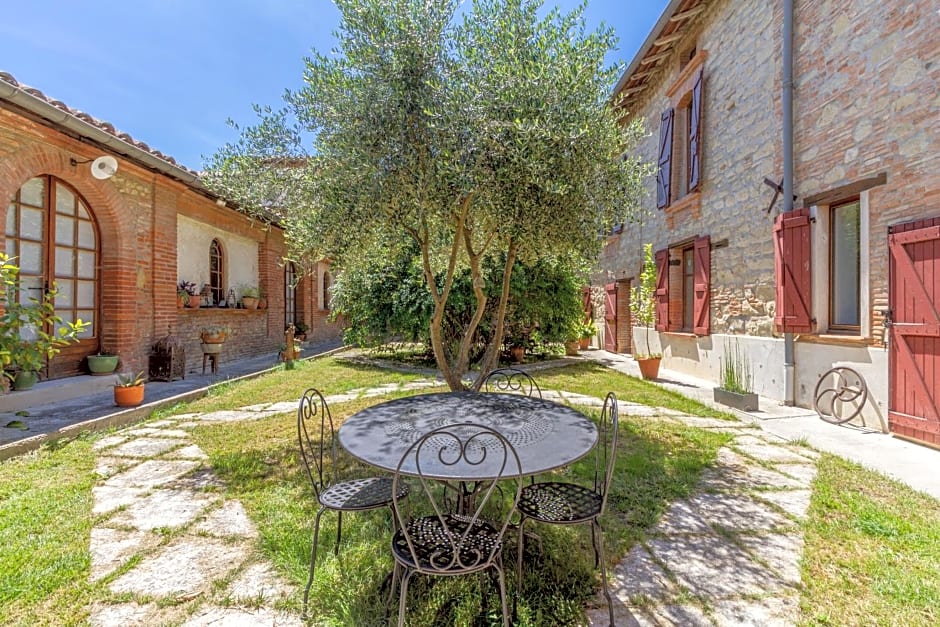 B&B du Couvent, chambre aux paons