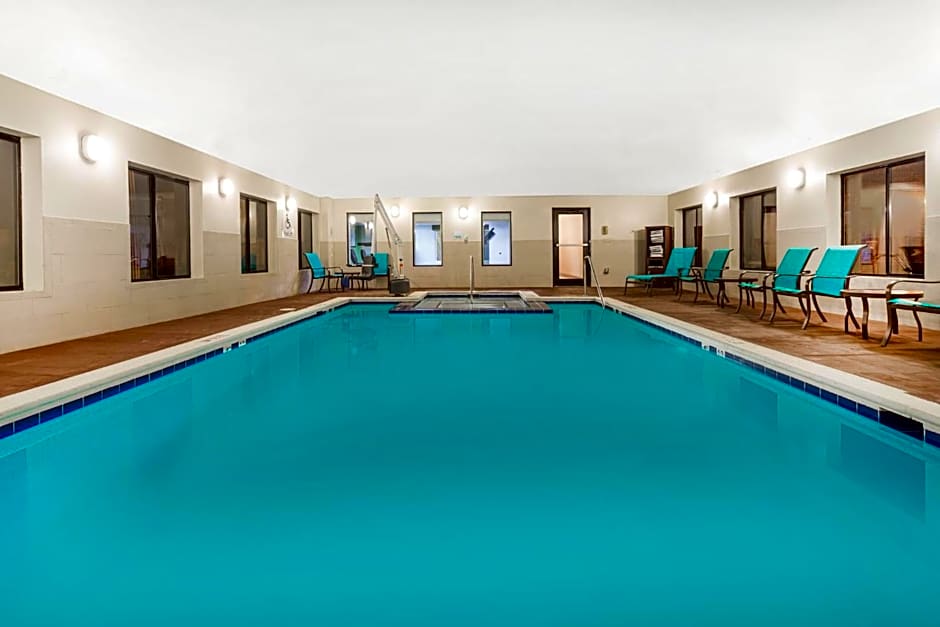 Holiday Inn Express Princeton/I-77 by IHG
