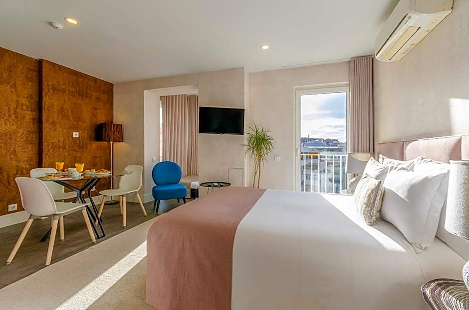 LX51 Studios & Suites by APT IIN - Lisbon Center