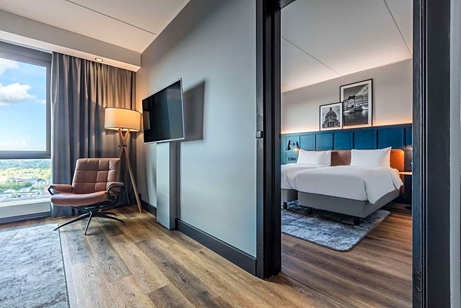 Radisson Blu Scandinavia Hotel, Copenhagen