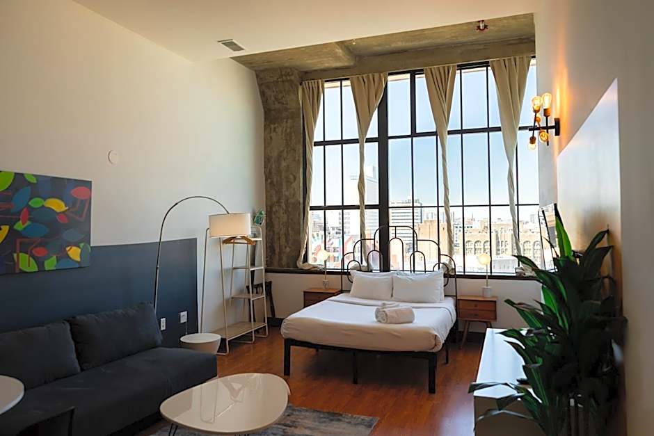 Sosuite at Independence Lofts - Callowhill