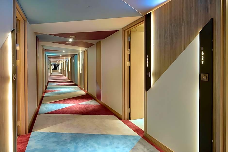 HOTEL CHAM CHAM - Taipei (Quarantine Hotel)