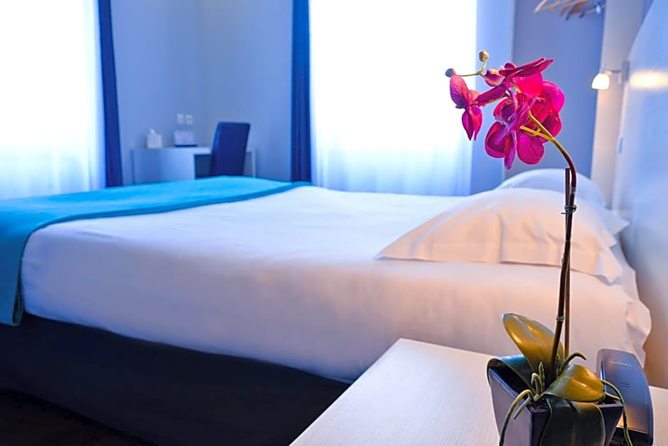 Hotel Le Comty