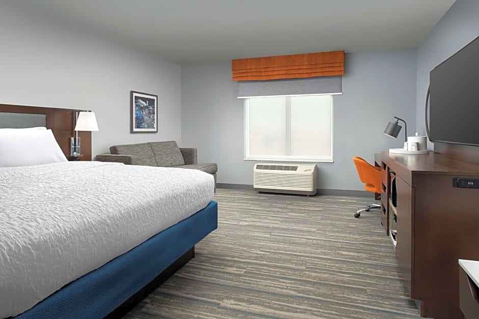 Hampton Inn By Hilton & Suites Rapid City Rushmore, SD