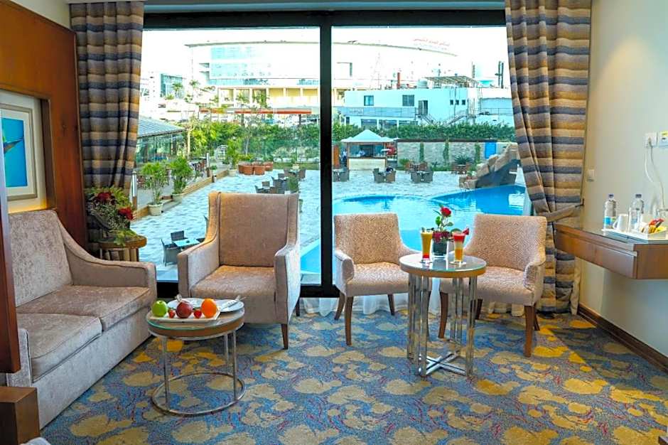 Helnan Landmark Hotel