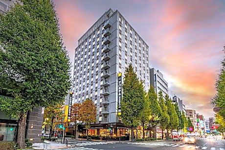 Apa Hotel Yokohama Kannai