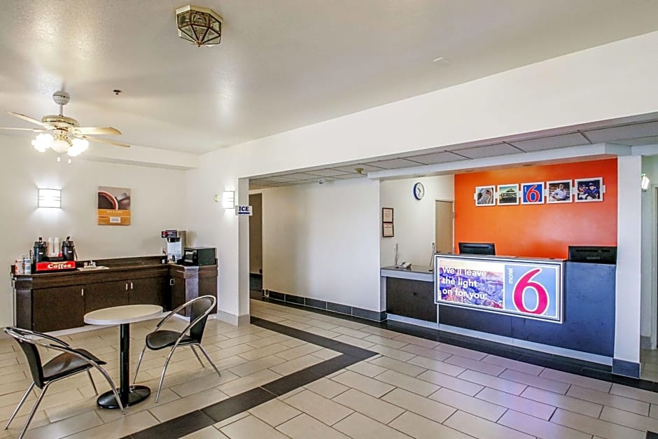 Motel 6-Nephi, UT