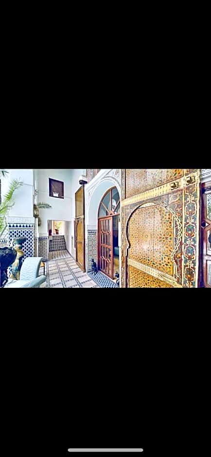 Riad & Spa Esprit Du Maroc