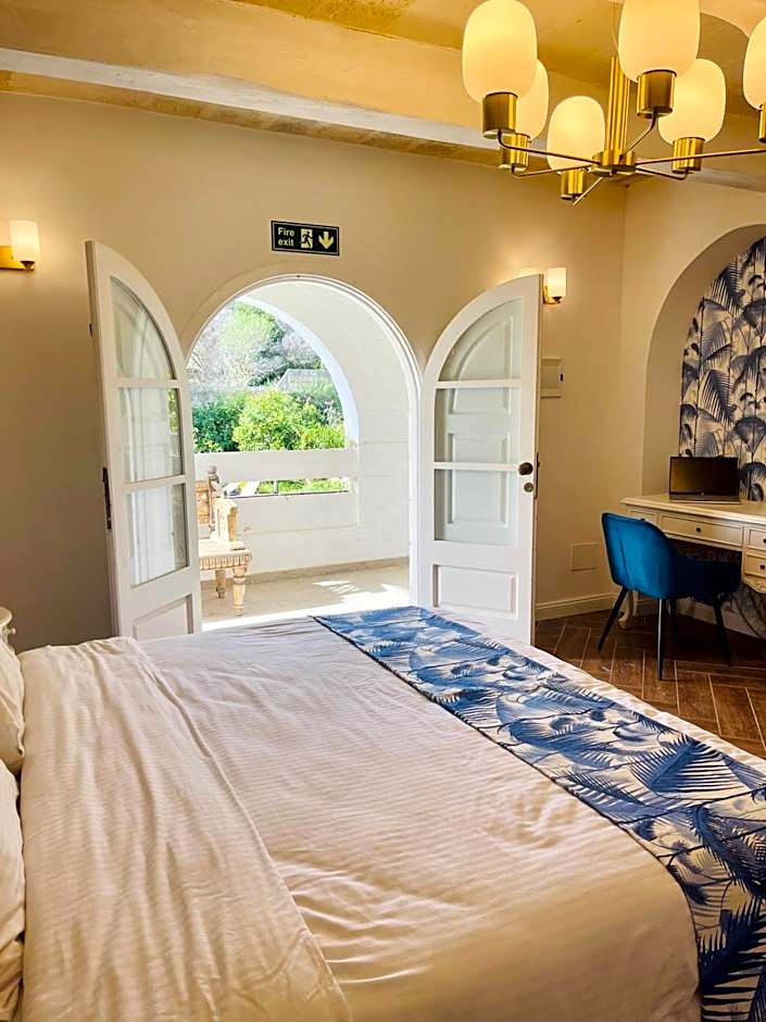 The Red Farm Relais & Spa