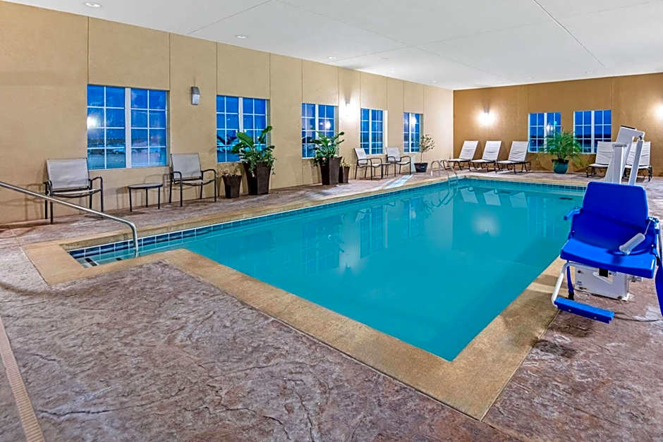 La Quinta Inn & Suites by Wyndham Weatherford OK