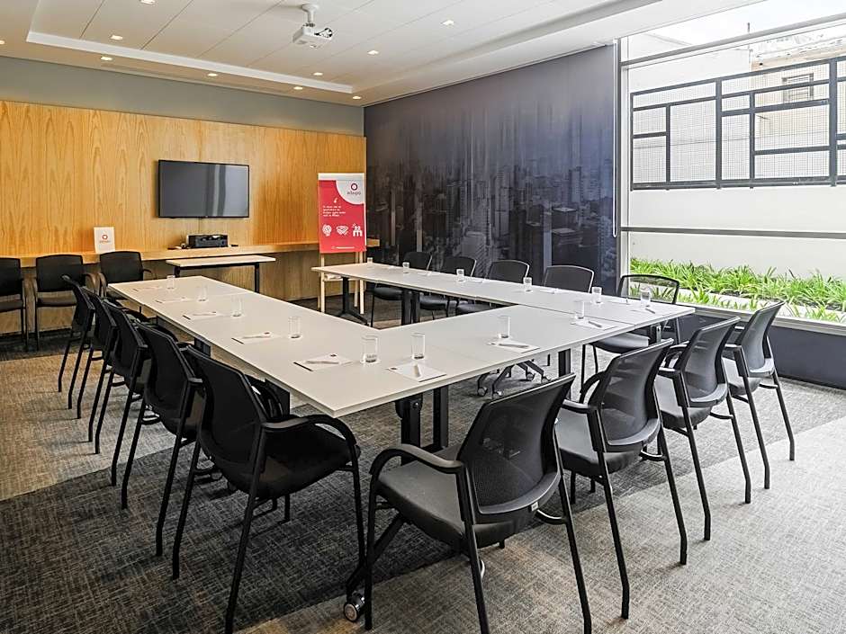 Mercure Sao Paulo Barra Funda