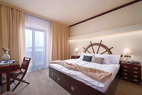 Junior Suite with Sea View