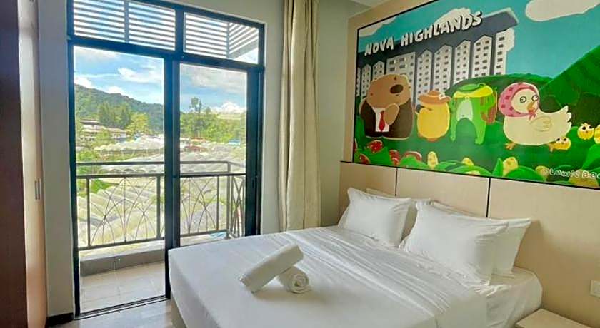 Nova Highlands Hotel