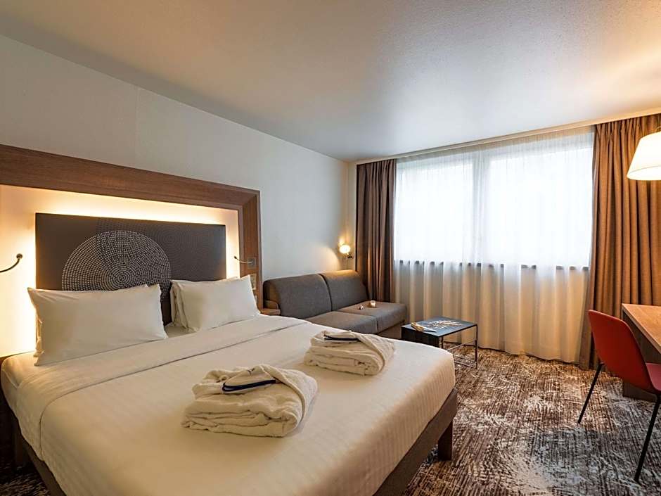 Novotel Paris Gare De Lyon