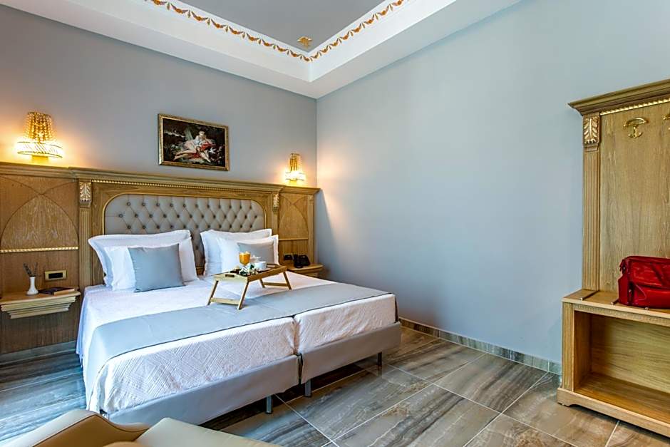 Wellness Santa Hotel - adults plus12