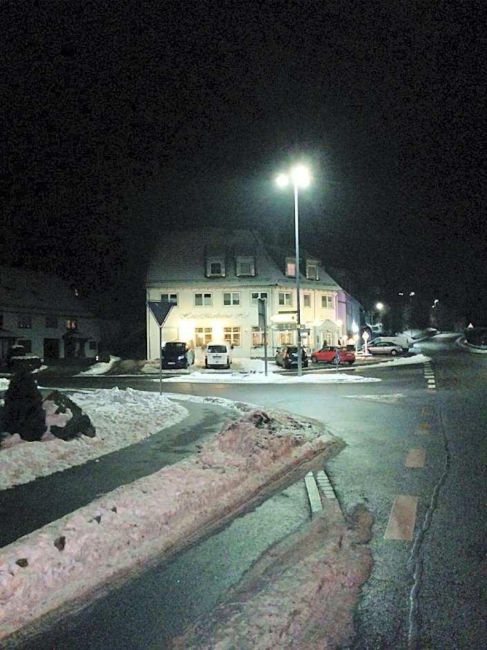 Garni Hotel Maselheimer Hof