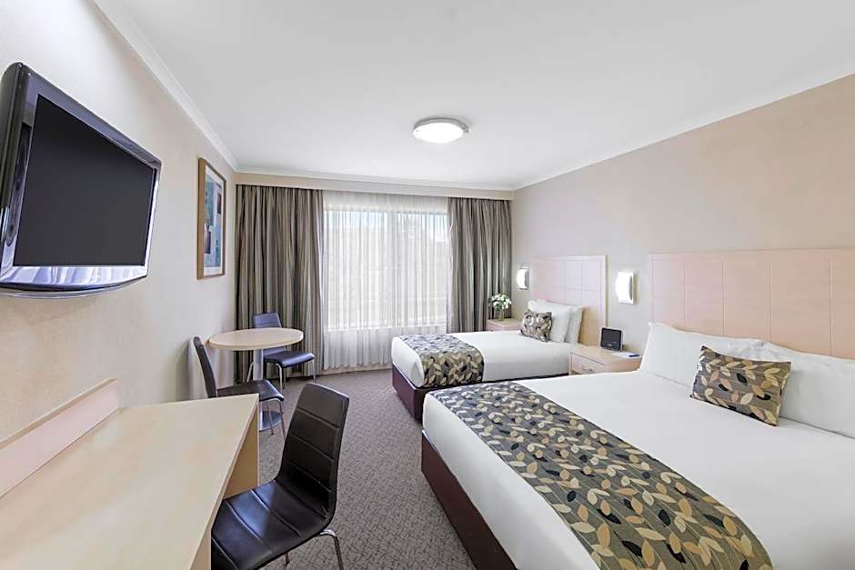 Best Western Plus Garden City Hotel Canberra