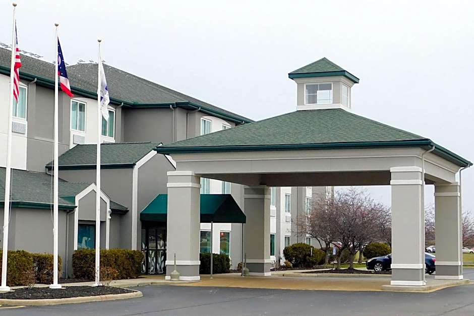 Sleep Inn & Suites Oregon - Toledo
