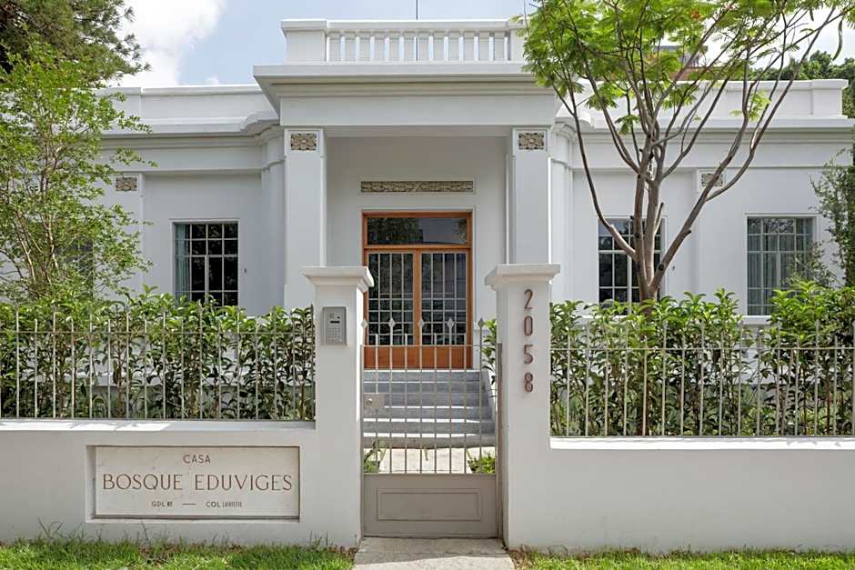 Casa Bosque Eduviges