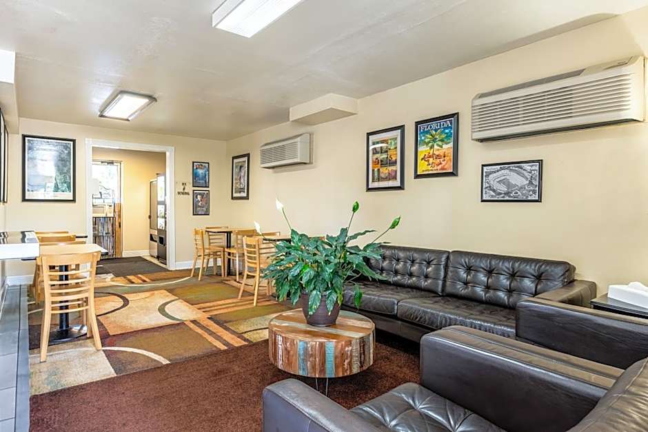 Americas Best Value Inn Lake City