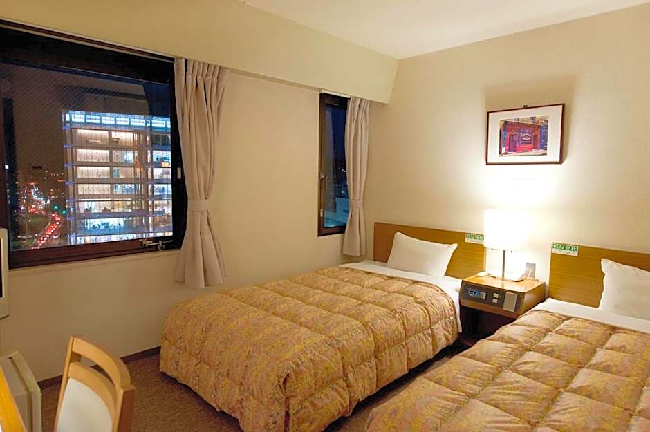 Hotel Keifuku Fukui Ekimae