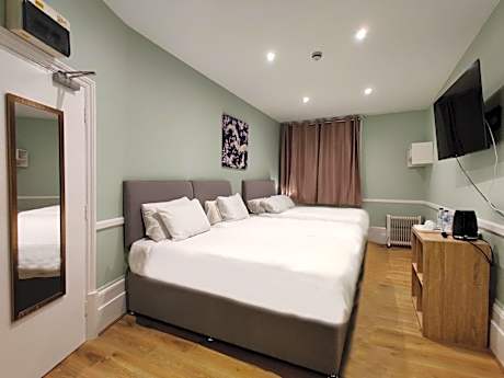 Family Room with Bath