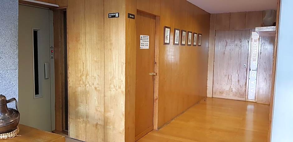 Hotel Nordeste Shalom