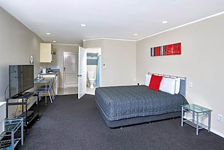 Studio - Disability Access