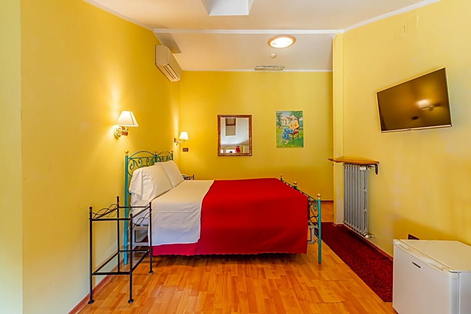 Hotel Principi D'Acaja