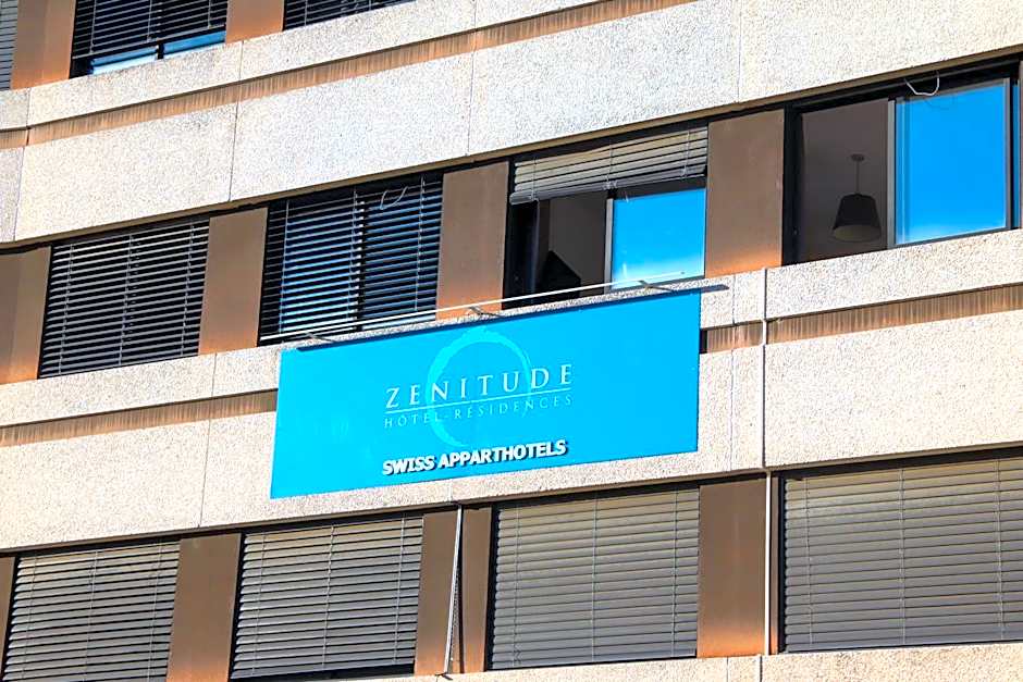 Zenitude Swiss Apparthotels