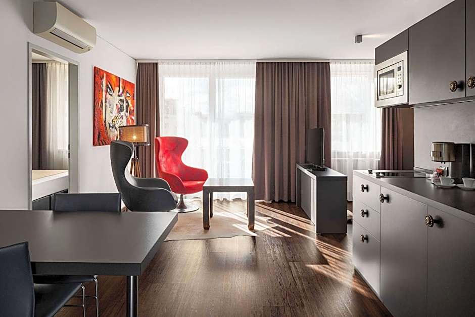 Amedia Luxury Suites Graz, Trademark Collection by Wyndham