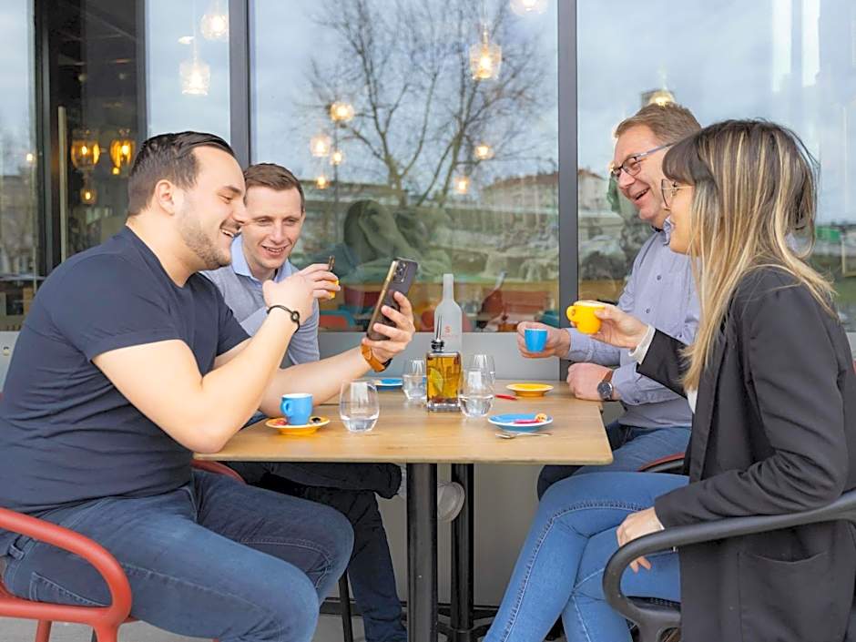 ibis budget Besancon Centre Gare