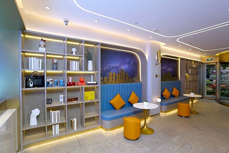 GreenTree Inn ShanXi TaiYuan JianSheS) Road Changfeng Road Express Hotel                        