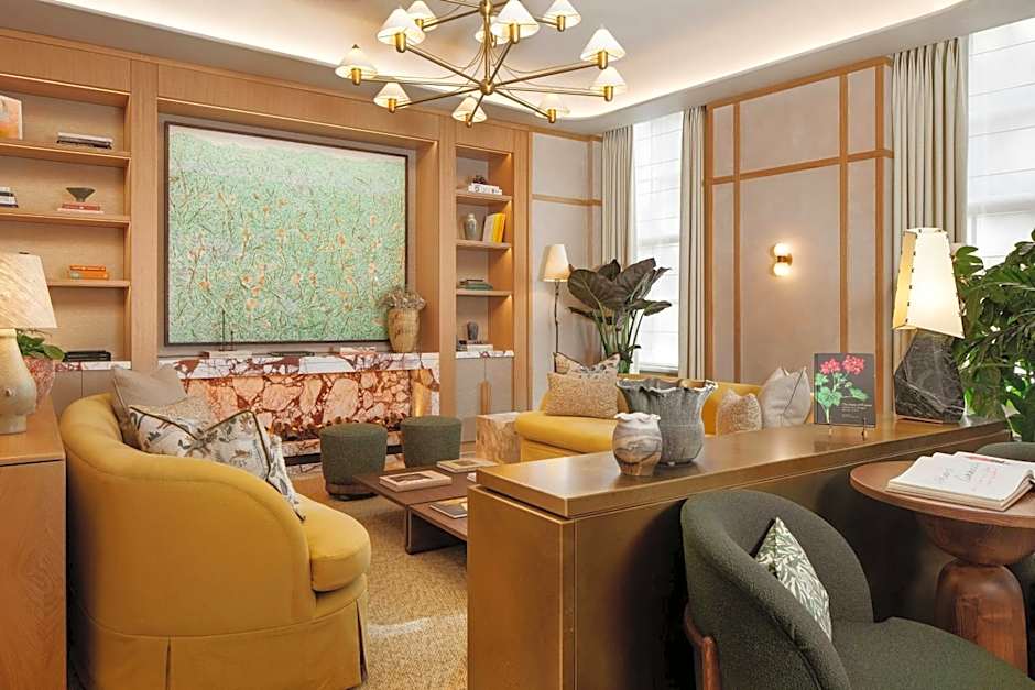 Montcalm Mayfair, Autograph Collection