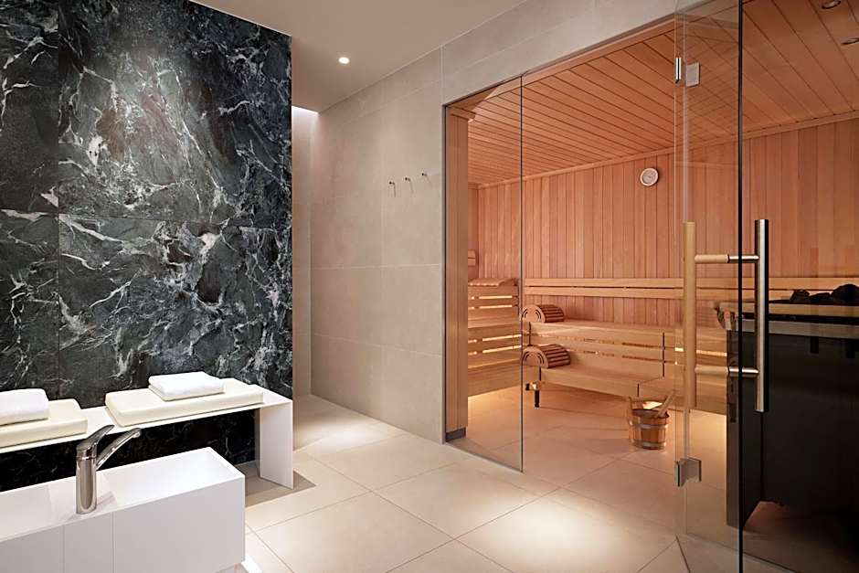 Basel Marriott Hotel