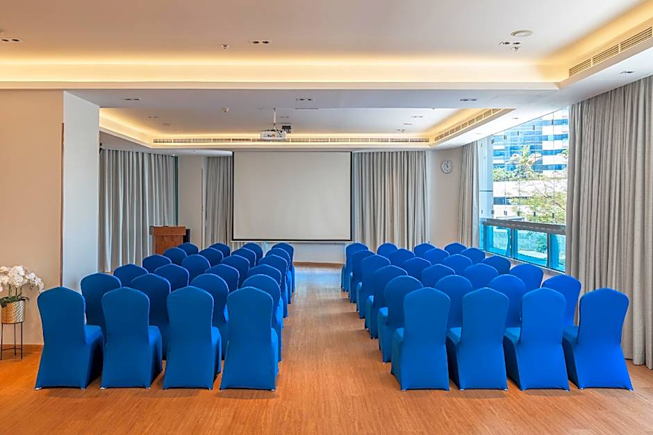 Ramada by Wyndham Dubai Barsha Heights